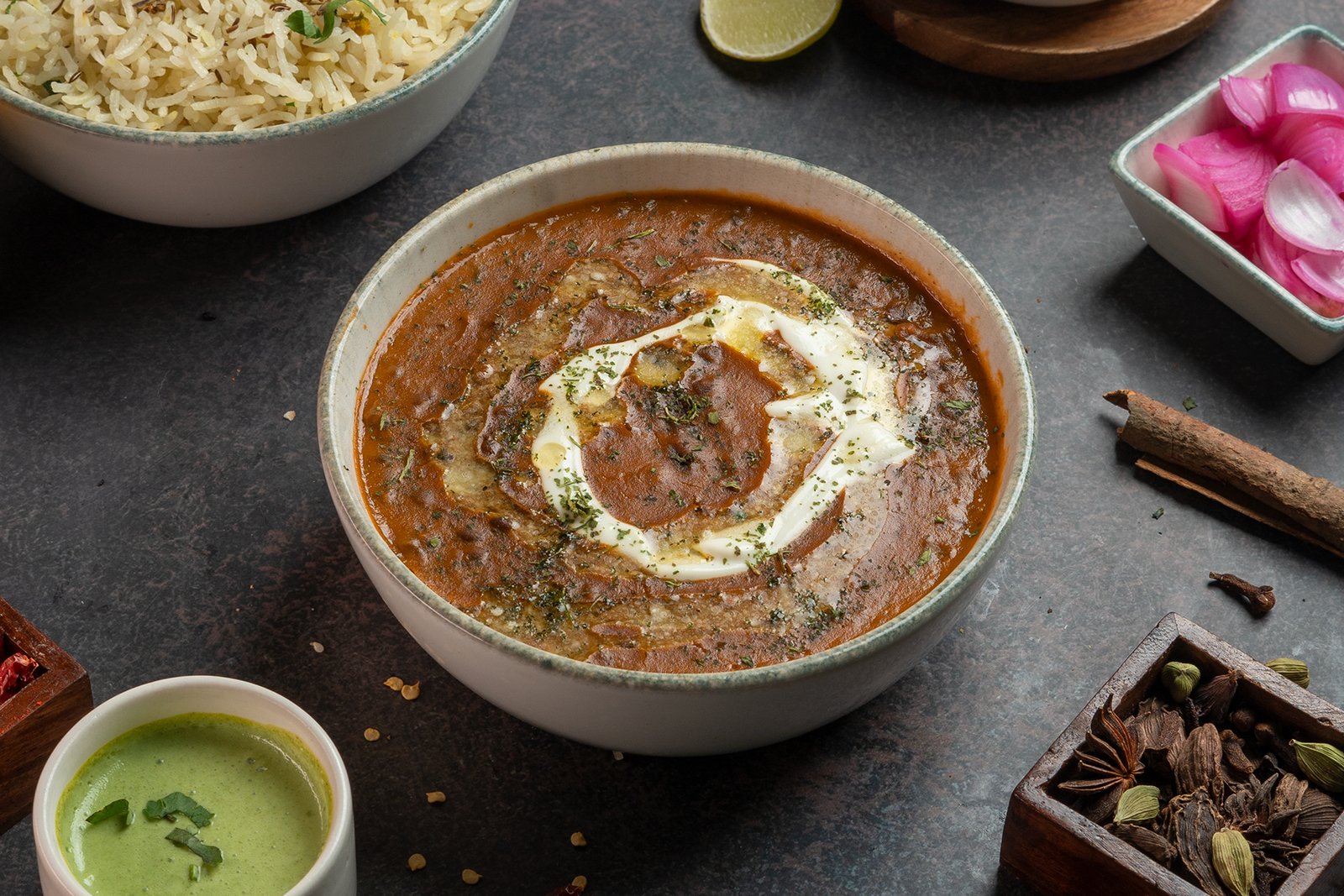 Dal Makhani